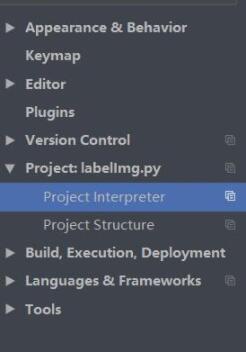 pycharm,interpreter,為空