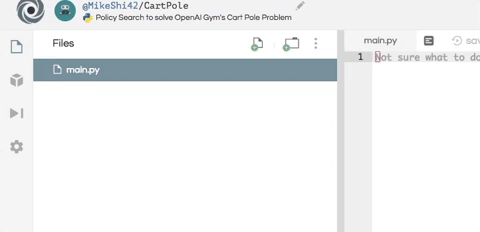 Python代碼,AI,平衡,小游戲