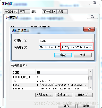 windows,python,安裝
