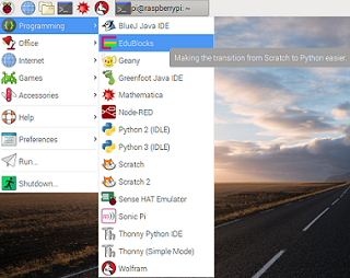 使用EduBlock輕松學習Python編程 EduBlock,Python編程
