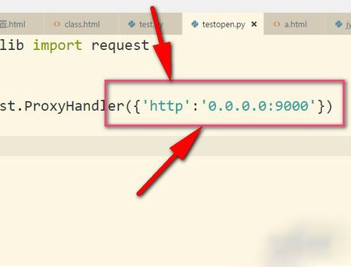 Python,數(shù)據(jù),爬蟲(chóng),代理,IP