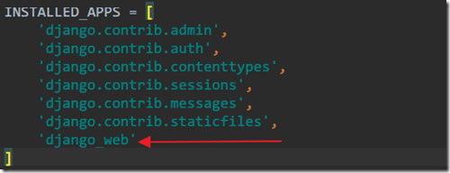 pycharm,django,代碼