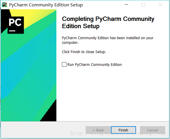 Windows,PyCharm,安裝