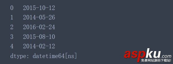 pandas,數據類型轉換,數據類型,改變數據類型