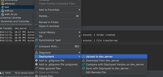 Pycharm,配置,遠程調試