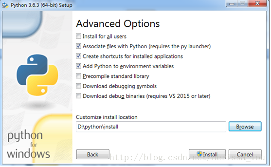 Windows,Python3.6,安裝,第三方模塊