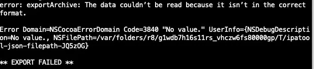 Python,iOS,自動化打包,代碼