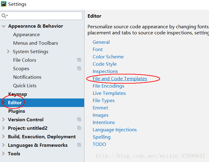 windows,pycharm,安裝,創建文件,配置默認模板