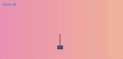 Python代碼,AI,平衡,小游戲