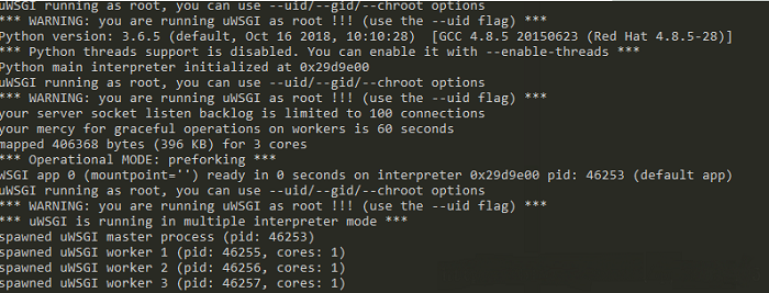 Django,項目部署,CentOs,服務器