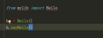 Python,文件,引入