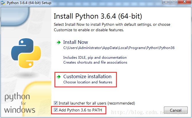 windows,python,安裝配置