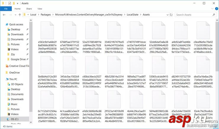 利用Python批量提取Win10鎖屏壁紙實(shí)戰(zhàn)教程 python,設(shè)置壁紙,python提取圖片,win10,鎖屏壁紙