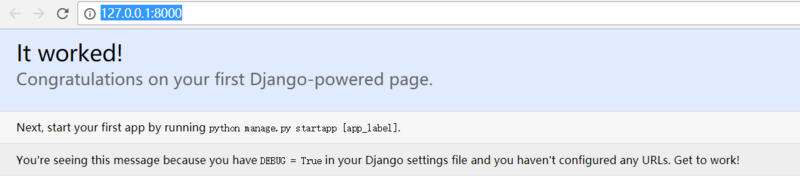 PyCharm,Django,基本配置
