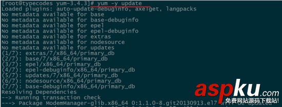 修復CentOS7升級Python到3.6版本后yum不能正確使用的解決方法 升級yum版本,python,yum