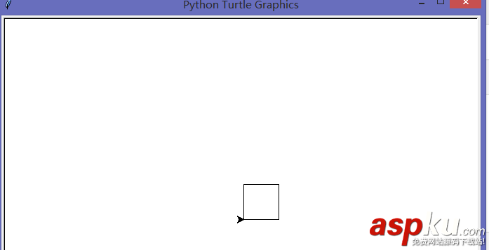 使用Python的turtle模塊畫圖的方法 python,turtle模塊,turtle畫圖,用python的turtle畫圖,中turtle畫圖
