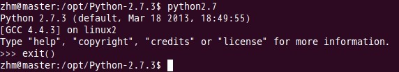 linux環(huán)境下的python安裝過程圖解(含setuptools) python安裝setuptools,python,setuptools,安裝