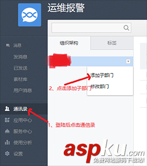 Zabbix實現(xiàn)微信報警功能 zabbix,微信報警