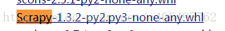 Python3安裝Scrapy的方法步驟 Python3安裝Scrapy,Python安裝Scrapy