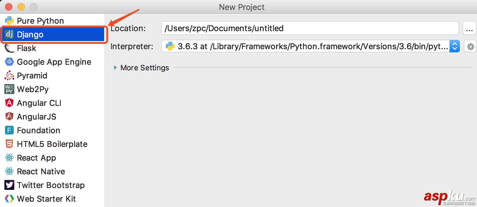 Python之Django環境搭建教程(MAC+pycharm+Django++postgreSQL) Python,Django,環境搭建,pycharm,postgreSQL