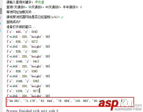 詳解python3百度指數抓取實例 抓取,百度指數,python,python抓取百度,python爬取百度指數