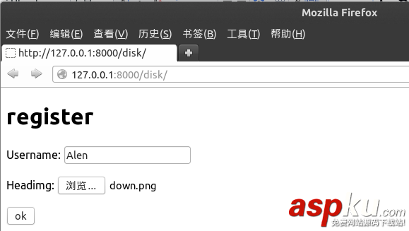 python+django快速實現(xiàn)文件上傳 python,文件上傳,django,django實現(xiàn)文件上傳