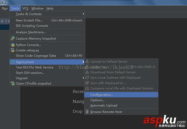 pycharm遠程調試openstack的圖文教程 pycharm,遠程調試,openstack