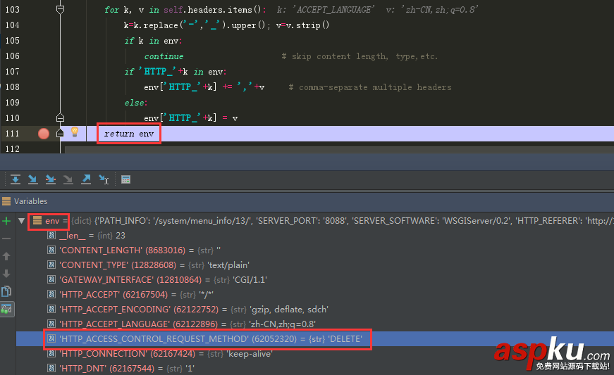 python bottle框架支持jquery ajax的RESTful風格的PUT和DELETE方法 restful,put,delete