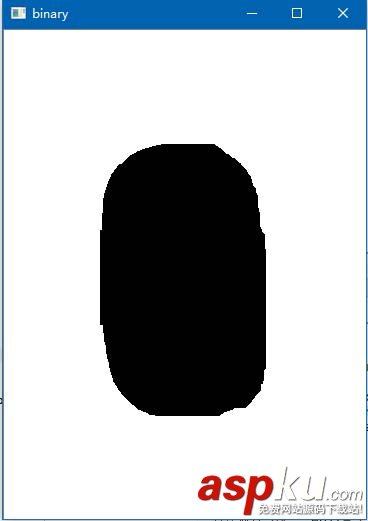 python-opencv在有噪音的情況下提取圖像的輪廓實例 python,opencv,提取圖像輪廓