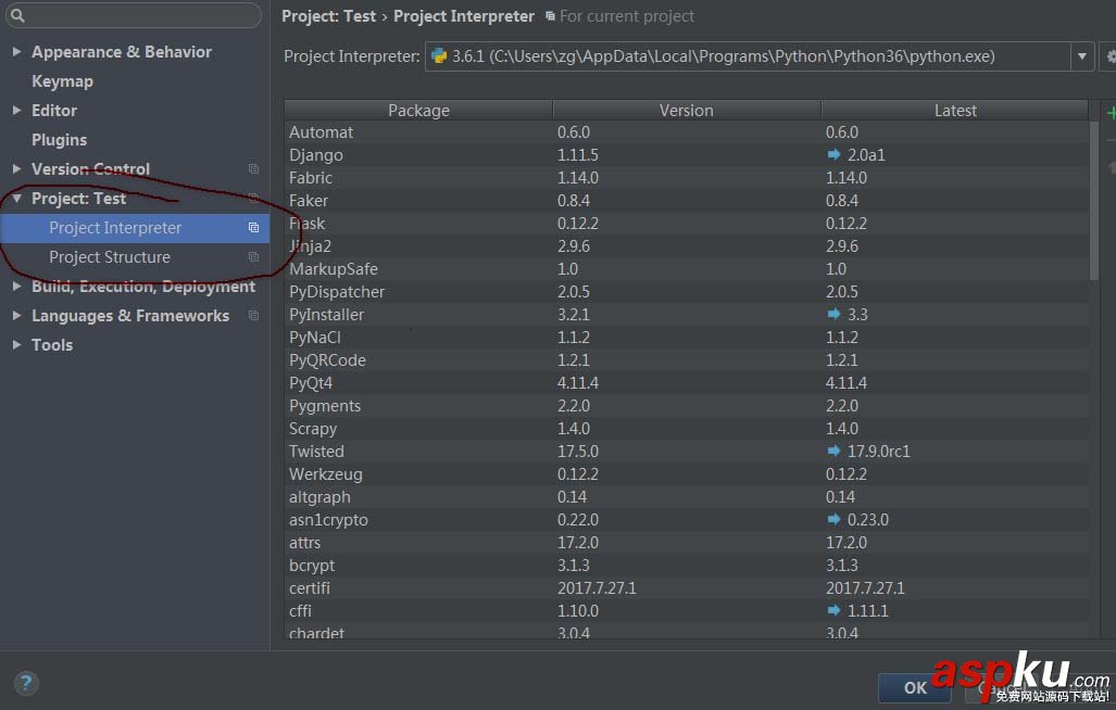 Python 3.6 性能測試框架Locust安裝及使用方法(詳解) python,性能測試框架,Locust
