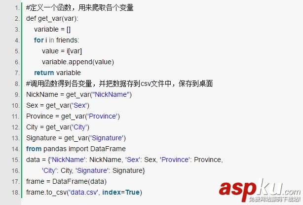 用 Python 爬了爬自己的微信朋友(實例講解) 爬微信朋友,Python