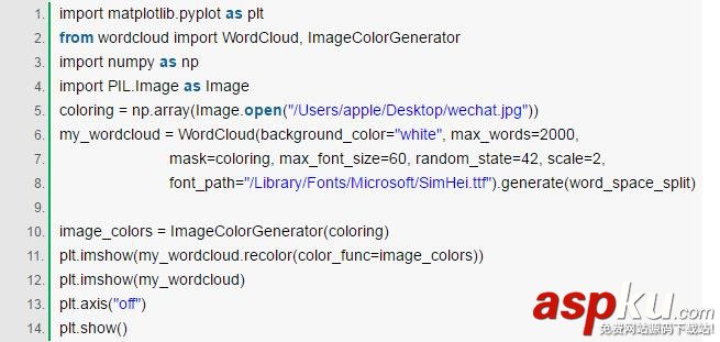 用 Python 爬了爬自己的微信朋友(實例講解) 爬微信朋友,Python