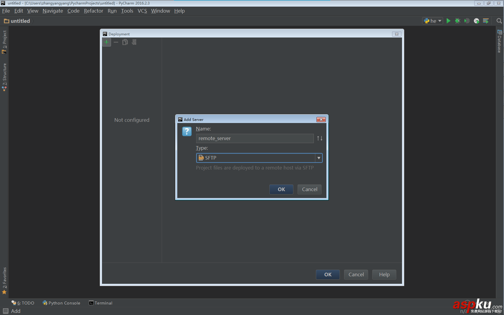 pycharm遠程調試openstack代碼 pycharm,openstack