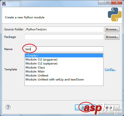 Windows下Eclipse+PyDev配置Python+PyQt4開發環境 Eclipse,PyDev,Python,PyQt4開發環境