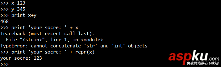 python基礎(chǔ)入門學(xué)習(xí)筆記(Python環(huán)境搭建) python基礎(chǔ)入門學(xué)習(xí)筆記(Python環(huán)境搭建)