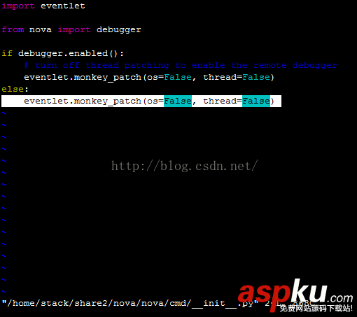 Pycharm遠程調試openstack的方法 Pycharm,遠程調試,openstack