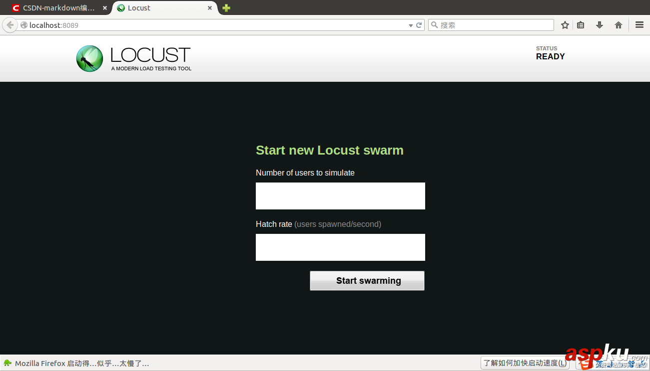 Python 3.6 性能測試框架Locust安裝及使用方法(詳解) python,性能測試框架,Locust