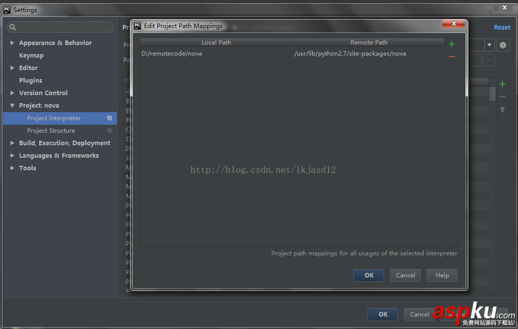 pycharm遠程調試openstack的圖文教程 pycharm,遠程調試,openstack