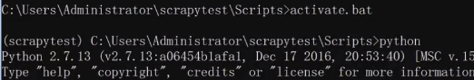 python虛擬環境的安裝配置圖文教程 python,虛擬環境