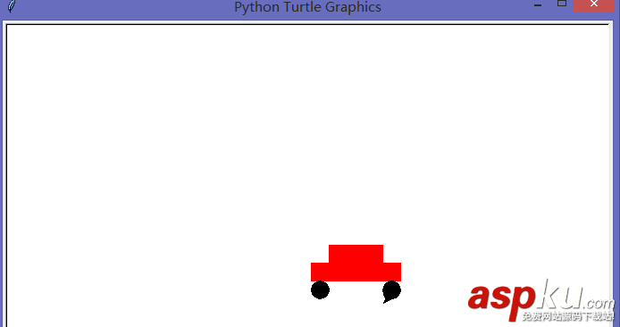 Python中turtle作圖示例 python,turtle,turtle畫圖