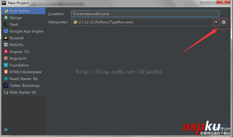pycharm遠程調試openstack的圖文教程 pycharm,遠程調試,openstack