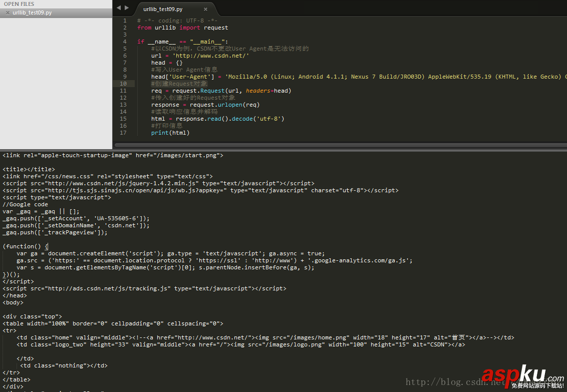 Python3網絡爬蟲之使用User Agent和代理IP隱藏身份 Python3,User,Agent,代理IP隱藏身份,代理IP