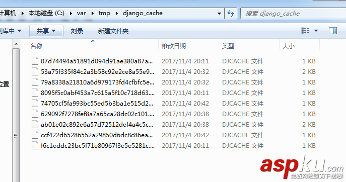 django開發(fā)教程之利用緩存文件進(jìn)行頁面緩存的方法 django,緩存,緩存數(shù)據(jù),緩存機(jī)制