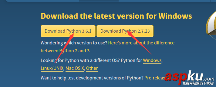 安裝Python和pygame及相應的環境變量配置(圖文教程) 安裝,Python,pygame
