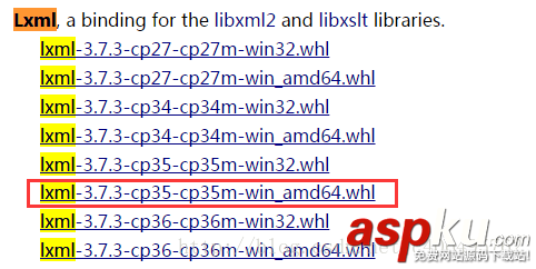 Python3安裝Scrapy的方法步驟 Python3安裝Scrapy,Python安裝Scrapy