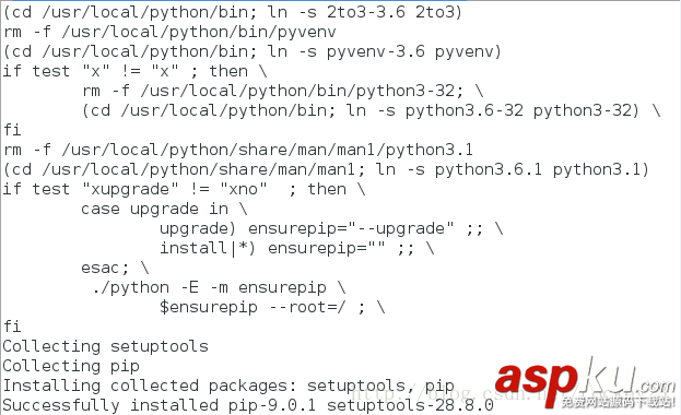 python自動化腳本安裝指定版本python環境詳解 python環境自動化安裝指定版本,python環境腳本安裝,python環境安裝