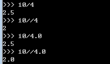 淺談python中的數字類型與處理工具 python,數字類型