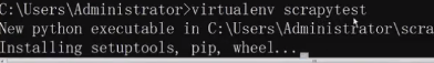 python虛擬環境的安裝配置圖文教程 python,虛擬環境
