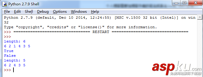 Python實現的單向循環鏈表功能示例 Python,單向循環鏈表