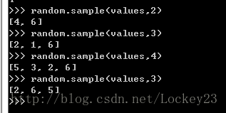 Python實現(xiàn)隨機選擇元素功能 Python隨機選擇元素,Python隨機選擇,Python,random
